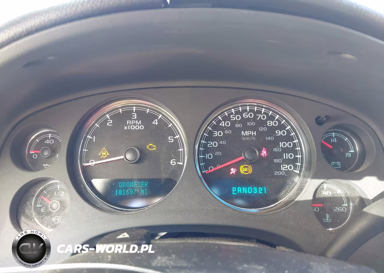 2008 Chevrolet Suburban 1500 Lt VIN:1GNFK16348R133290 - 7