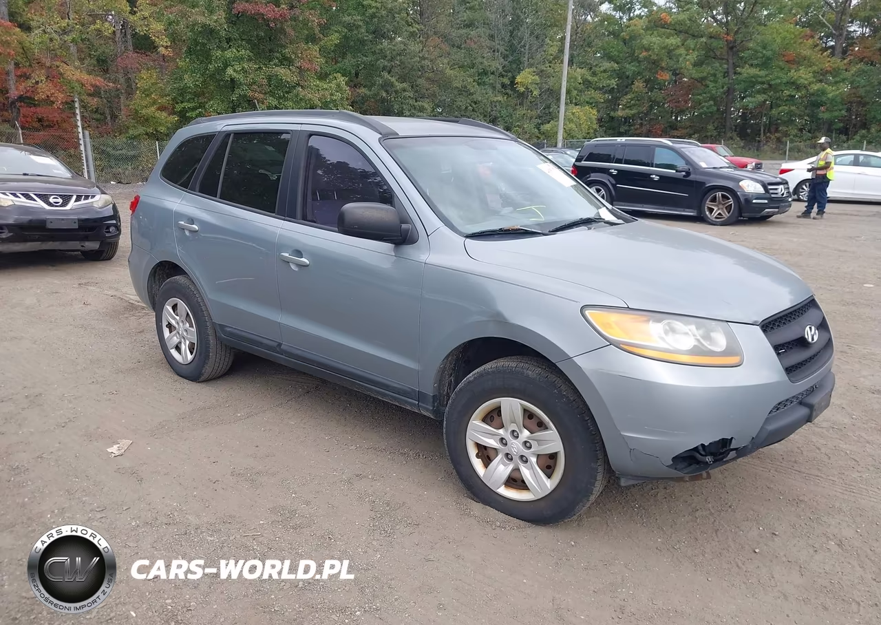 2009 Hyundai Santa Fe Gls – zdjęcie 1 z 11