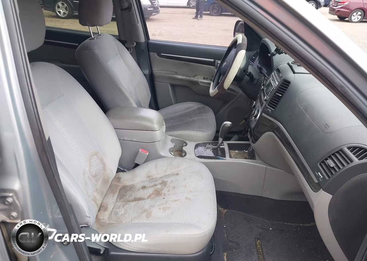 2009 Hyundai Santa Fe Gls VIN:5NMSG13D79H249398 - 5
