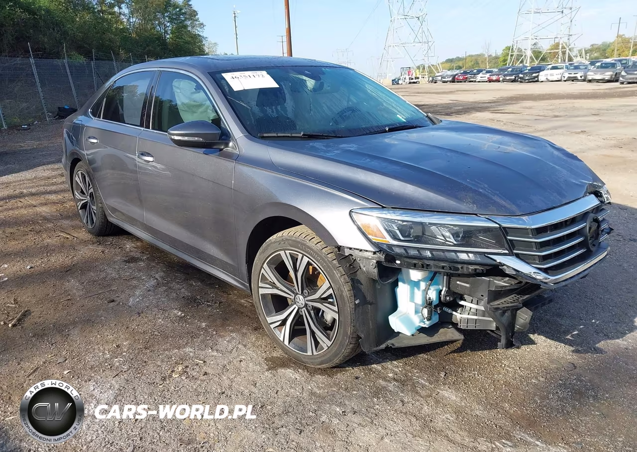 2021 Volkswagen Passat 2.0T Se