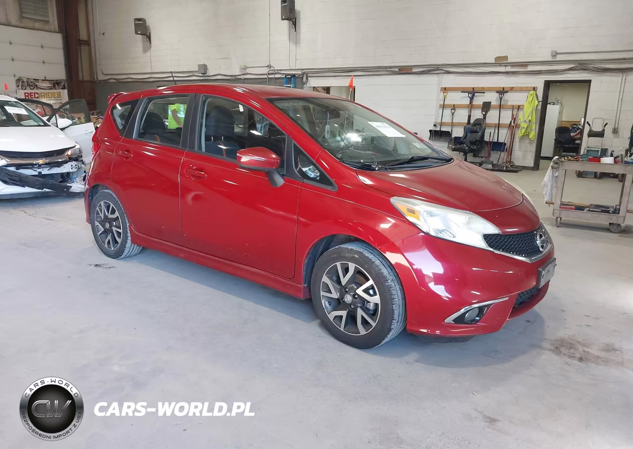2015 Nissan Versa Note Sr – zdjęcie 1 z 11
