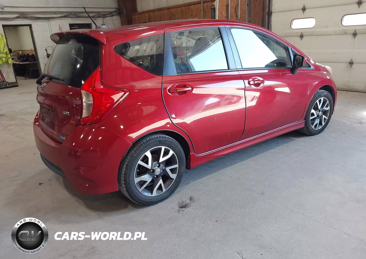 2015 Nissan Versa Note Sr VIN:3N1CE2CP3FL388892 - 4