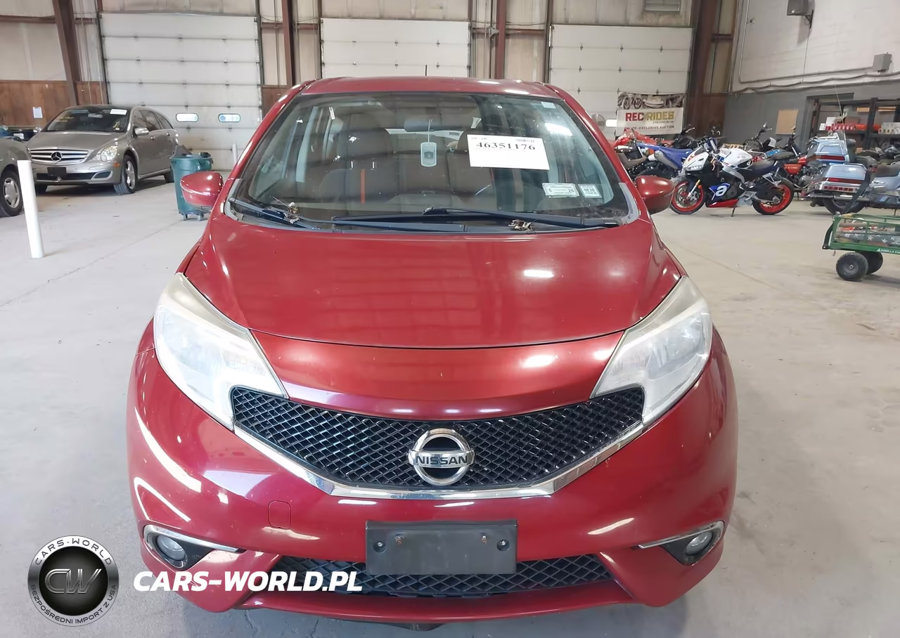 2015 Nissan Versa Note Sr VIN:3N1CE2CP3FL388892 - 6