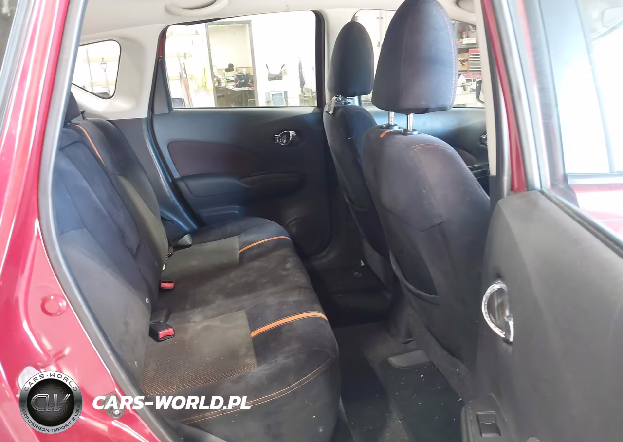 2015 Nissan Versa Note Sr VIN:3N1CE2CP3FL388892 - 8