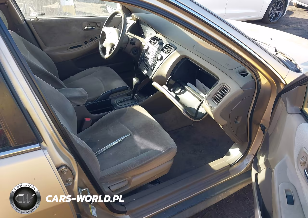 2001 Honda Accord 2.3 Lx VIN:1HGCG66591A106619 - 5