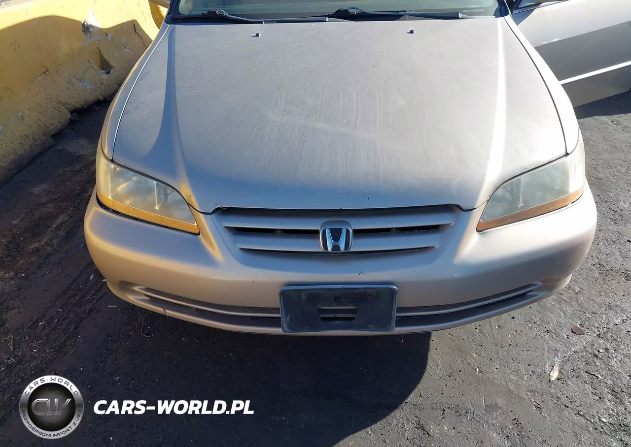 2001 Honda Accord 2.3 Lx VIN:1HGCG66591A106619 - 6