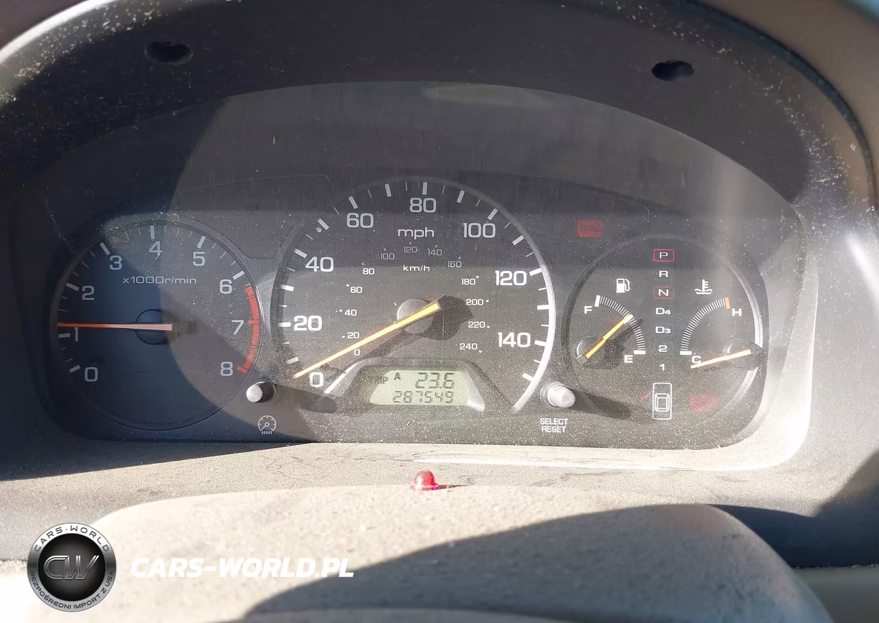 2001 Honda Accord 2.3 Lx VIN:1HGCG66591A106619 - 7