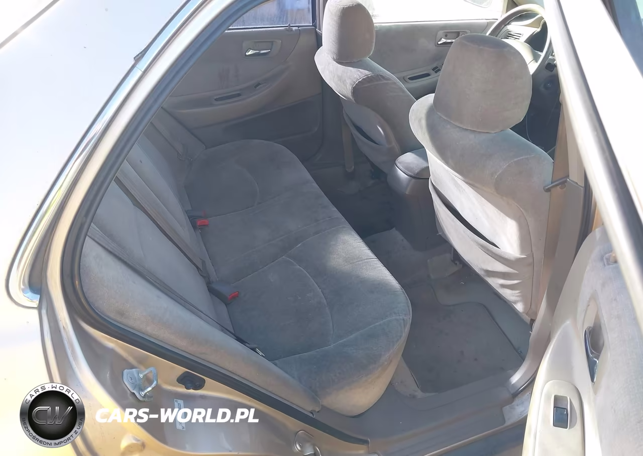 2001 Honda Accord 2.3 Lx VIN:1HGCG66591A106619 - 8