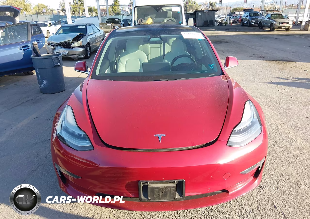 2019 Tesla Model 3 Long Range-Mid Range-Standard Range-Standard Range Plus VIN:5YJ3E1EA7KF444759 - 13