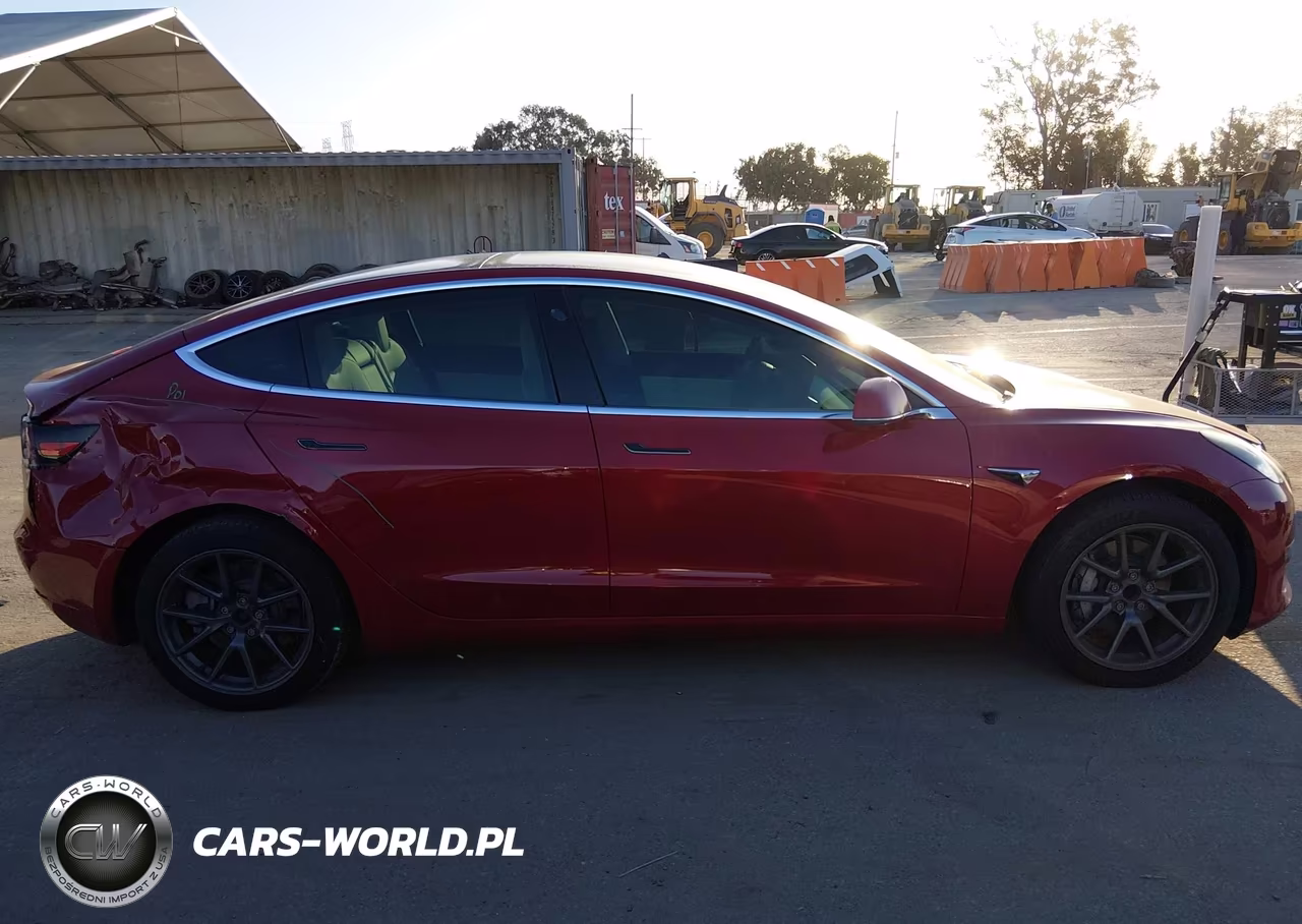 2019 Tesla Model 3 Long Range-Mid Range-Standard Range-Standard Range Plus VIN:5YJ3E1EA7KF444759 - 14