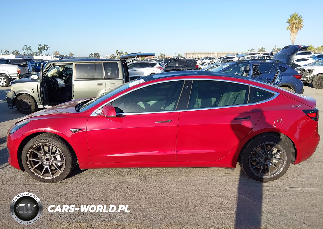 2019 Tesla Model 3 Long Range-Mid Range-Standard Range-Standard Range Plus VIN:5YJ3E1EA7KF444759 - 15