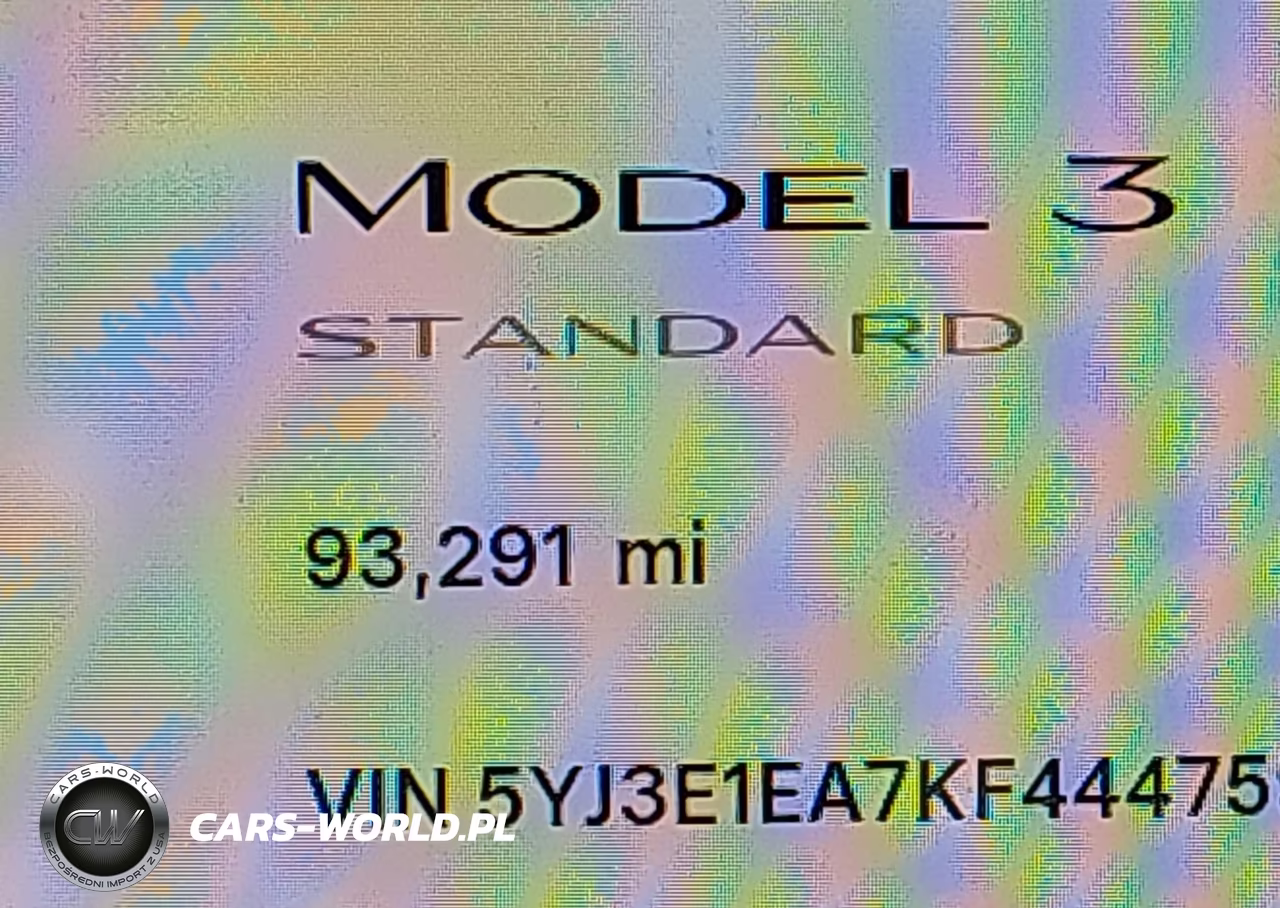 2019 Tesla Model 3 Long Range-Mid Range-Standard Range-Standard Range Plus VIN:5YJ3E1EA7KF444759 - 16