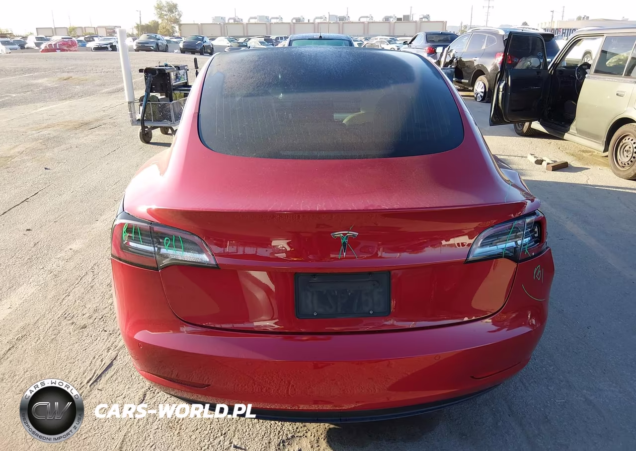 2019 Tesla Model 3 Long Range-Mid Range-Standard Range-Standard Range Plus VIN:5YJ3E1EA7KF444759 - 17