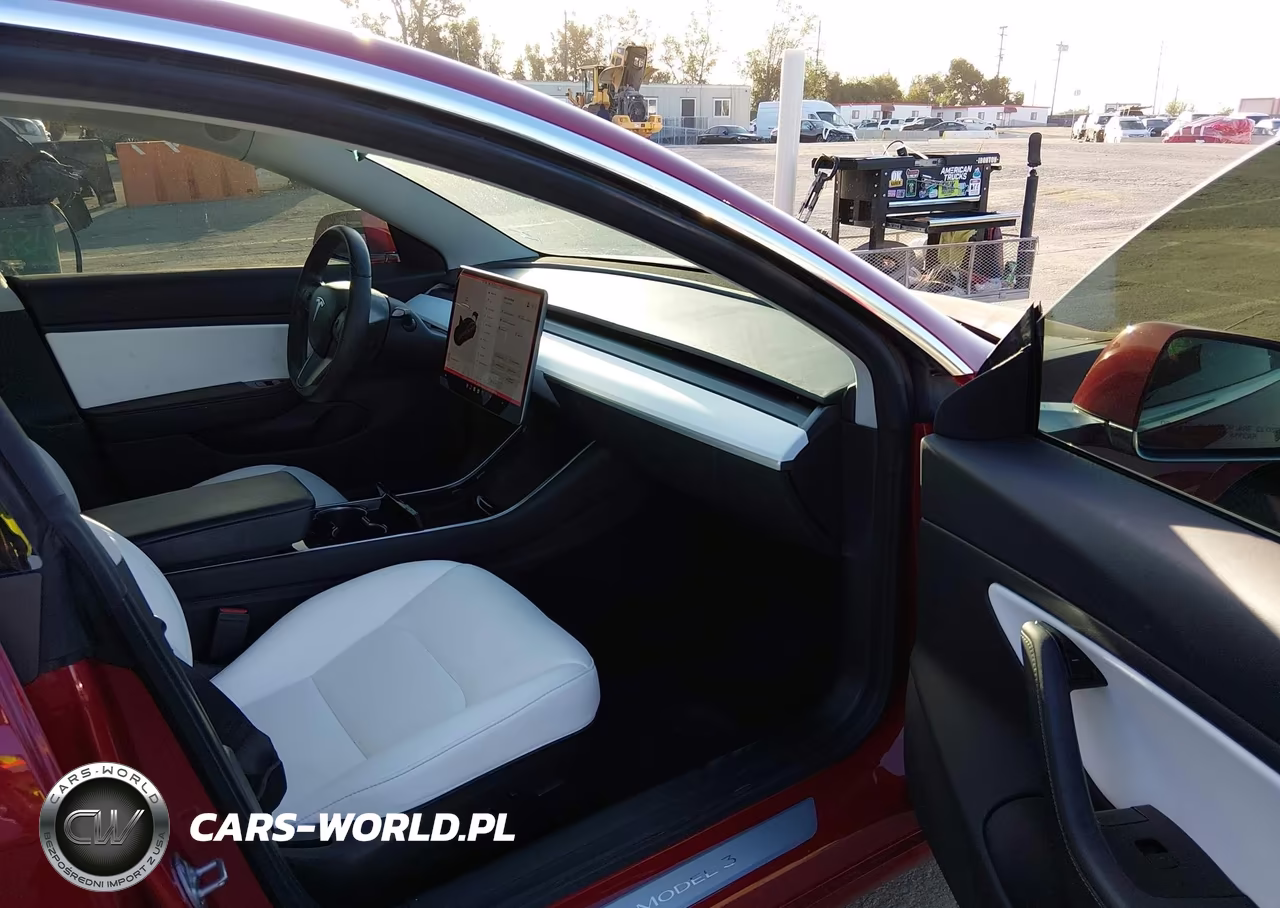 2019 Tesla Model 3 Long Range-Mid Range-Standard Range-Standard Range Plus VIN:5YJ3E1EA7KF444759 - 5