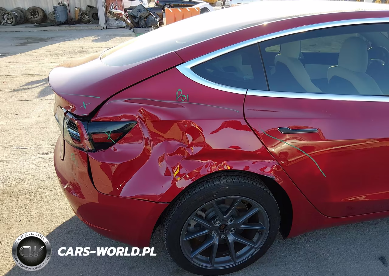 2019 Tesla Model 3 Long Range-Mid Range-Standard Range-Standard Range Plus VIN:5YJ3E1EA7KF444759 - 6