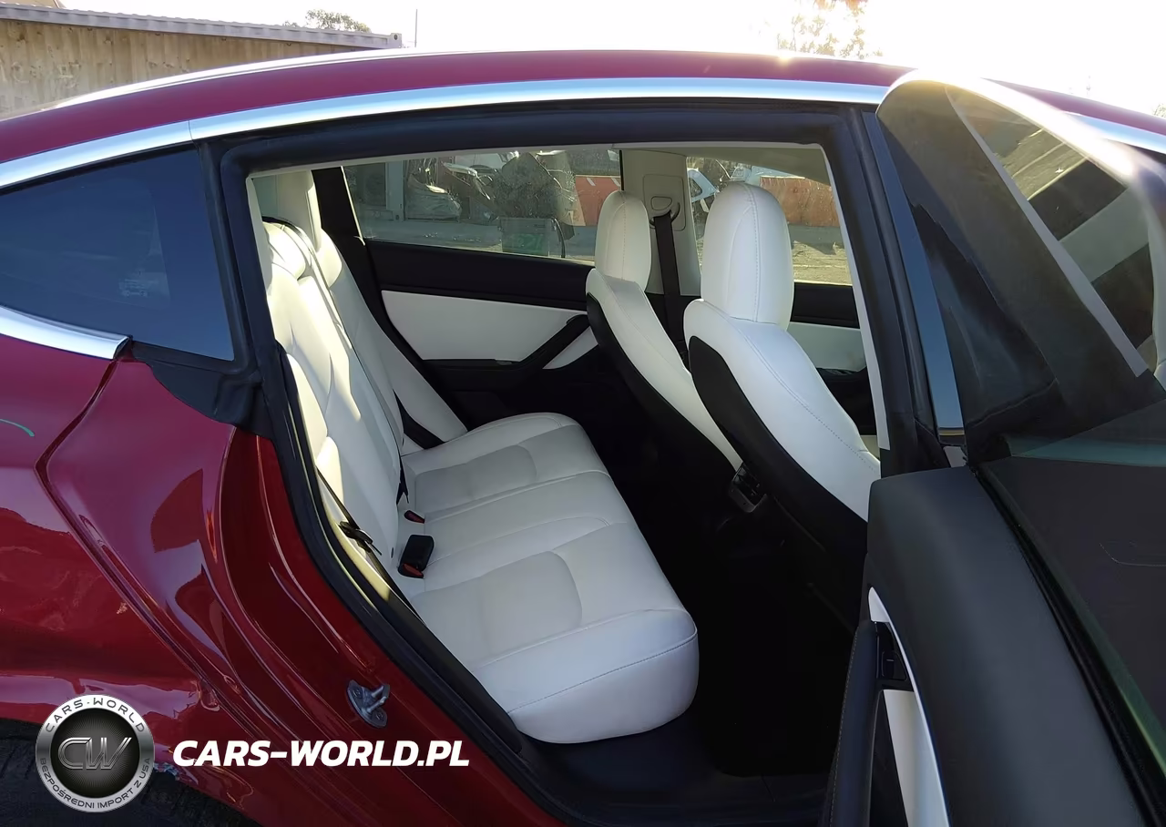 2019 Tesla Model 3 Long Range-Mid Range-Standard Range-Standard Range Plus VIN:5YJ3E1EA7KF444759 - 8
