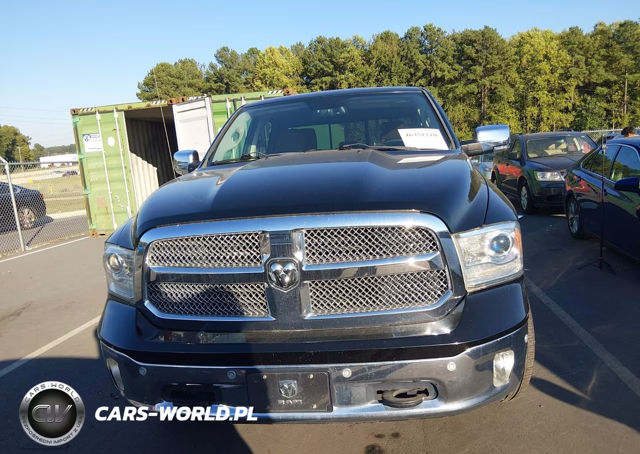 2014 Ram 1500 Longhorn VIN:1C6RR7PM8ES411390 - 12