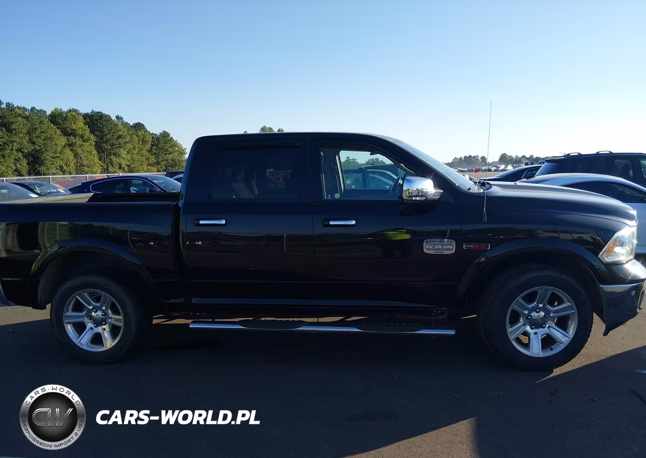 2014 Ram 1500 Longhorn VIN:1C6RR7PM8ES411390 - 13