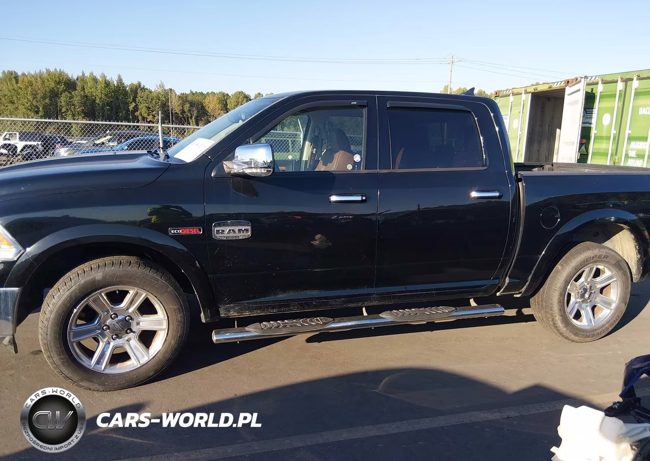 2014 Ram 1500 Longhorn VIN:1C6RR7PM8ES411390 - 14
