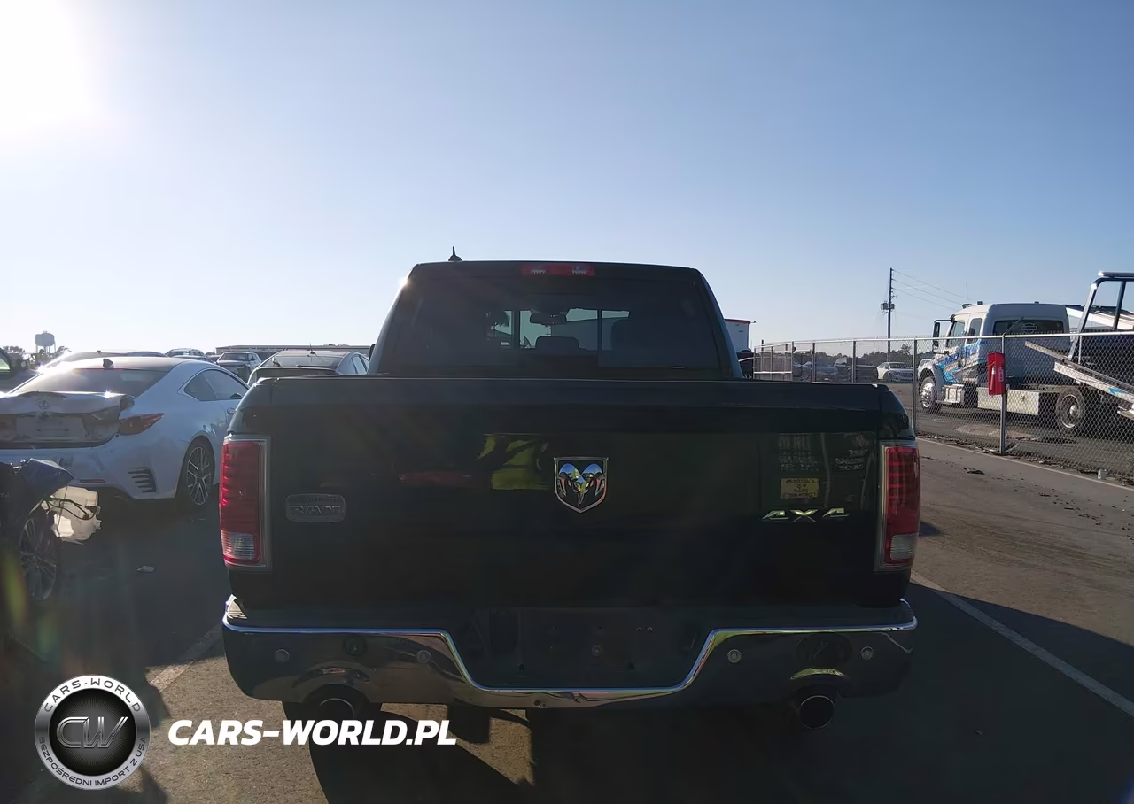 2014 Ram 1500 Longhorn VIN:1C6RR7PM8ES411390 - 16