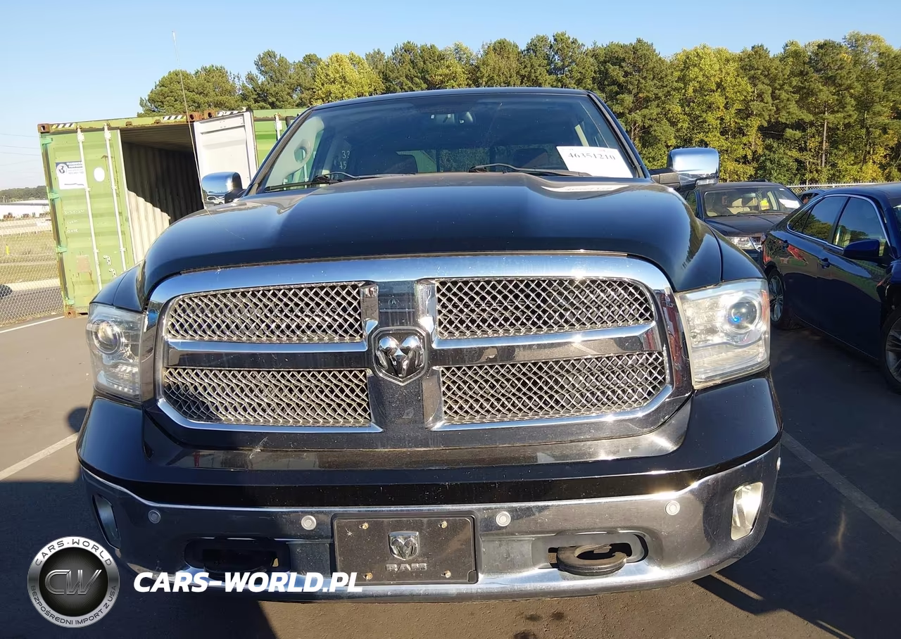 2014 Ram 1500 Longhorn VIN:1C6RR7PM8ES411390 - 6