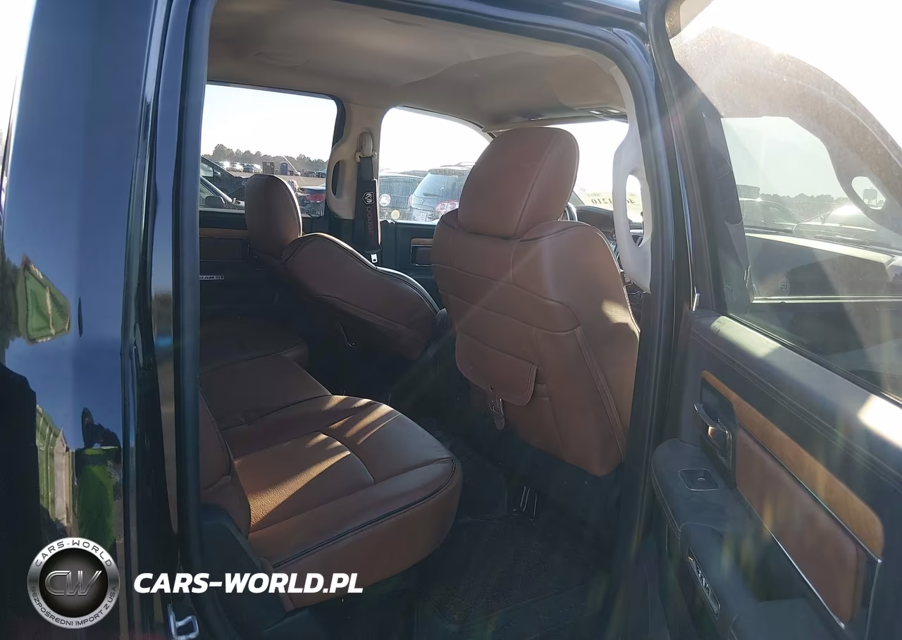 2014 Ram 1500 Longhorn VIN:1C6RR7PM8ES411390 - 8
