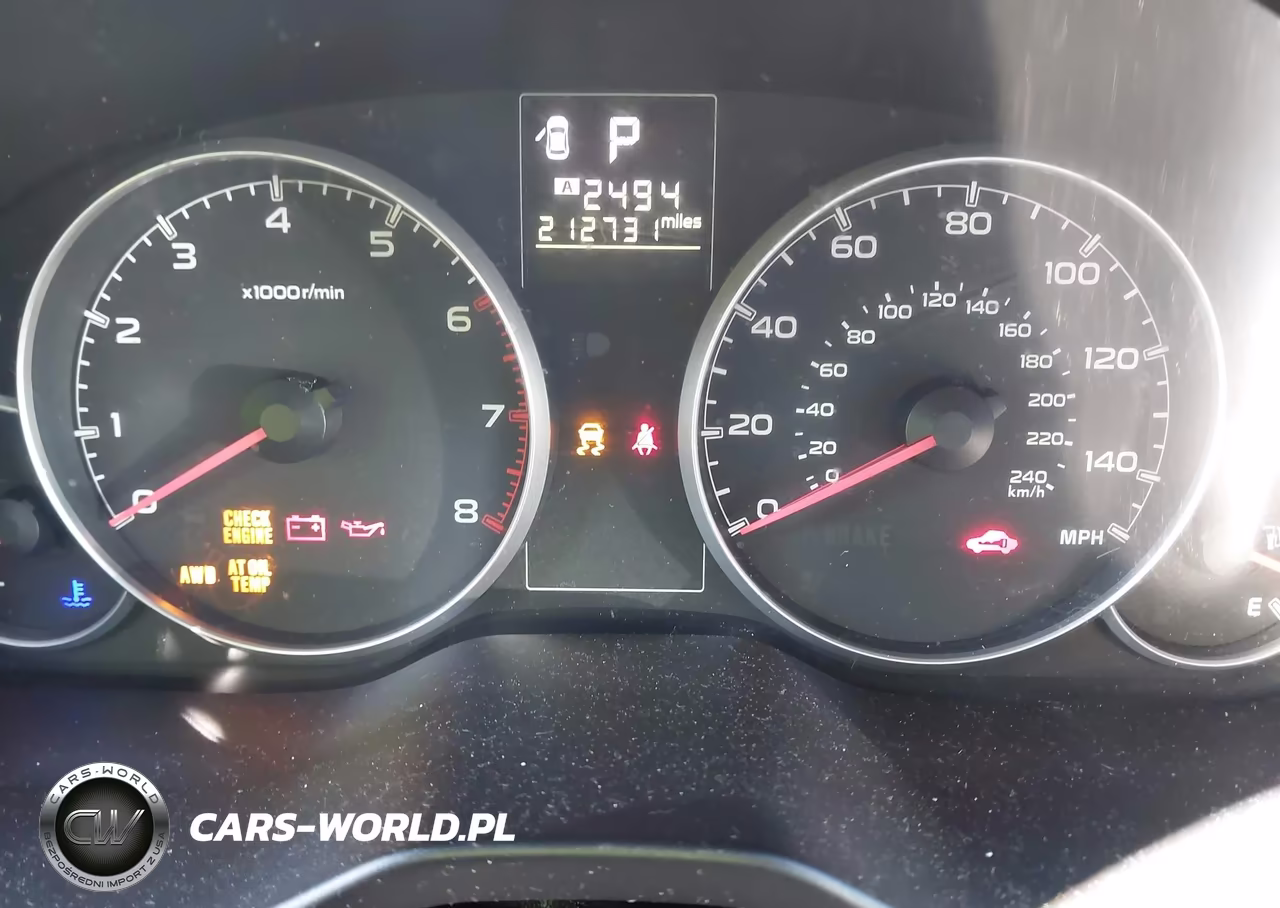 2013 Subaru Outback 2.5I Premium VIN:4S4BRBCCXD3265749 - 7