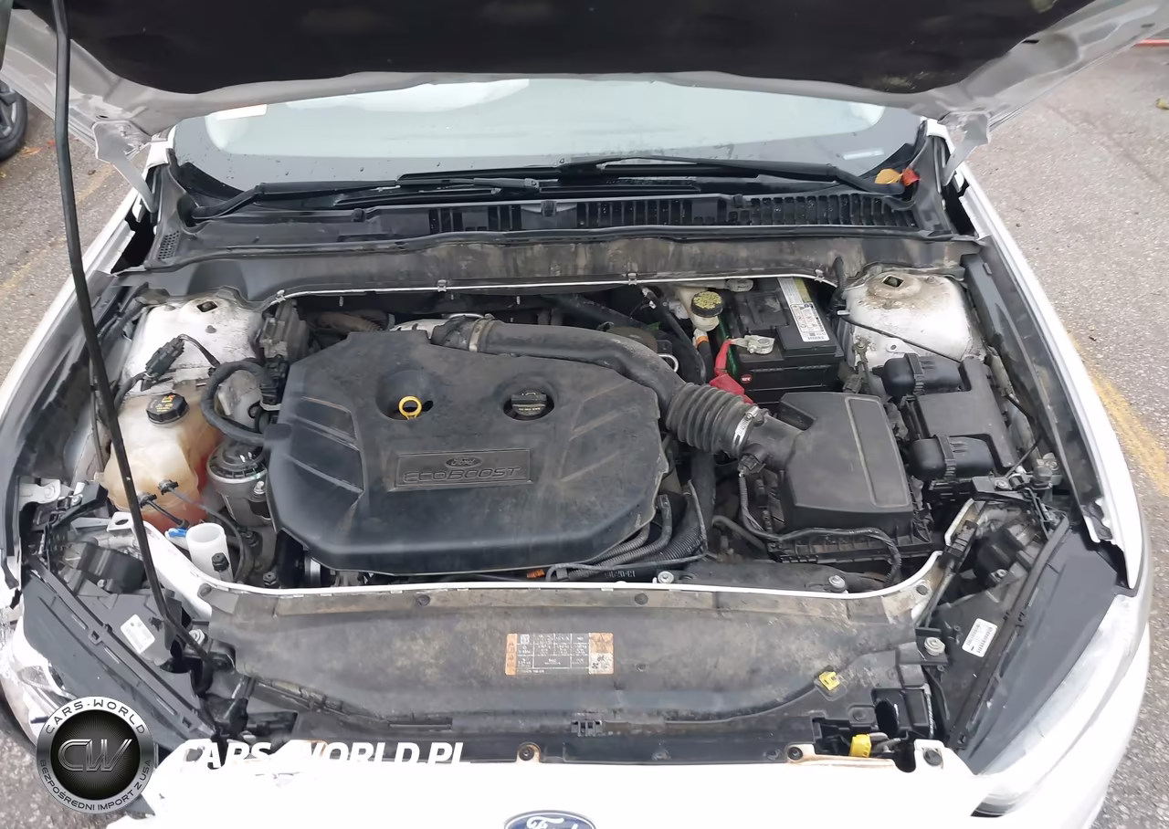 2014 Ford Fusion Titanium VIN:3FA6P0D99ER207630 - 10