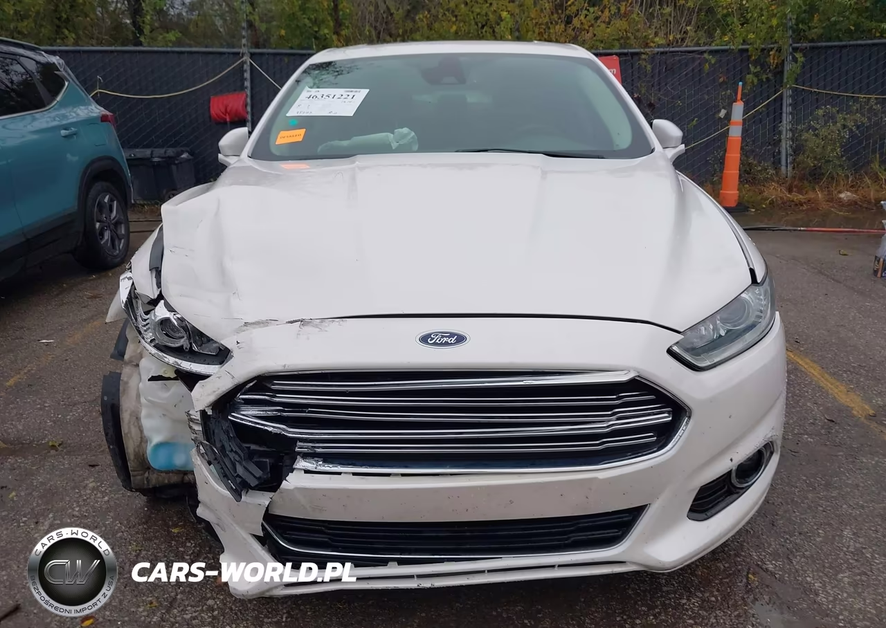 2014 Ford Fusion Titanium VIN:3FA6P0D99ER207630 - 12