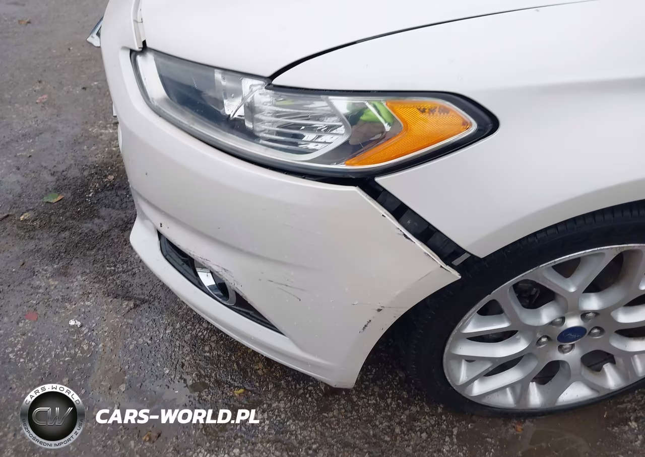 2014 Ford Fusion Titanium VIN:3FA6P0D99ER207630 - 19