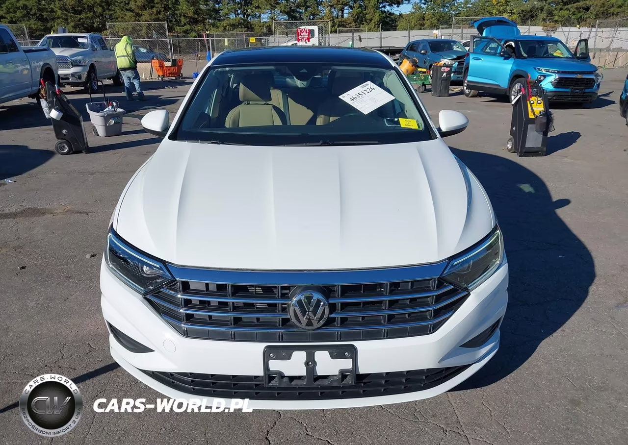 2019 Volkswagen Jetta 1.4T Sel VIN:3VWEB7BU8KM203403 - 12