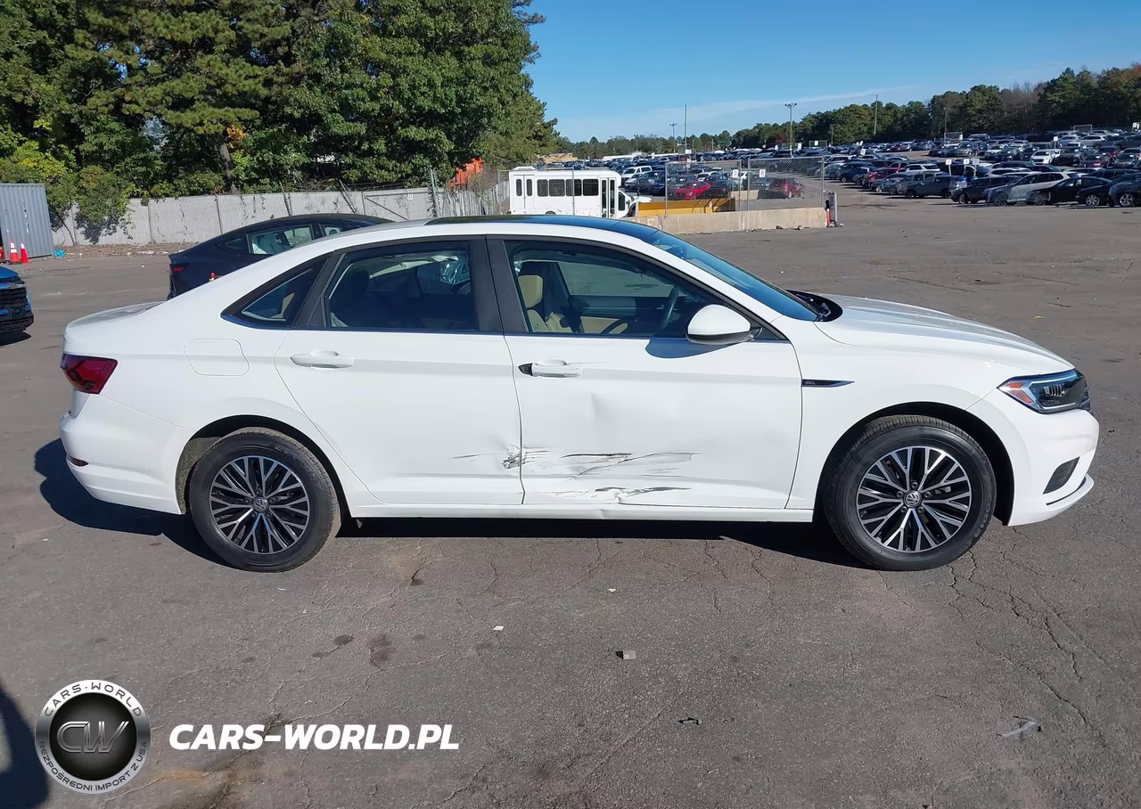 2019 Volkswagen Jetta 1.4T Sel VIN:3VWEB7BU8KM203403 - 13