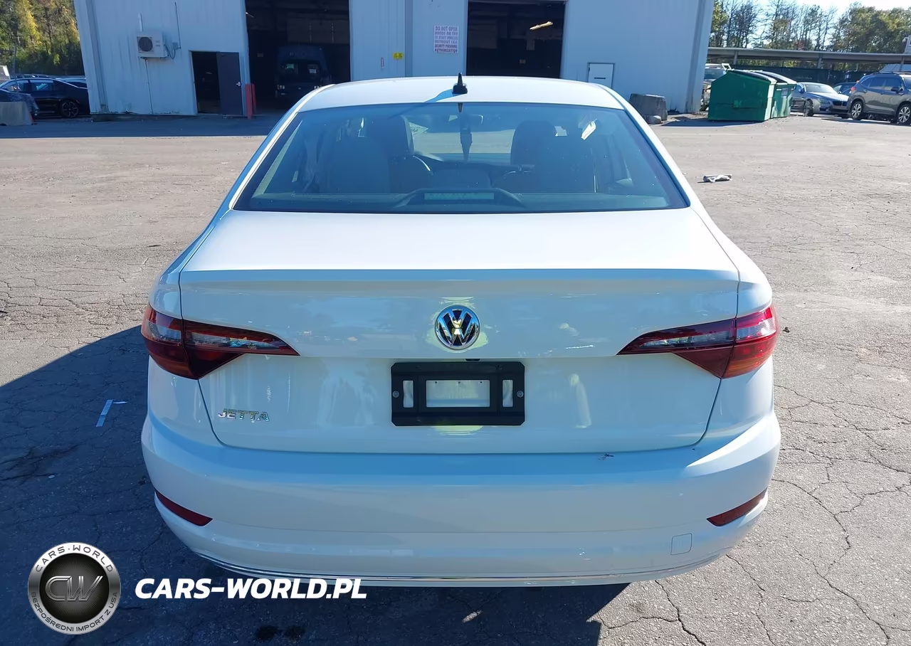 2019 Volkswagen Jetta 1.4T Sel VIN:3VWEB7BU8KM203403 - 16