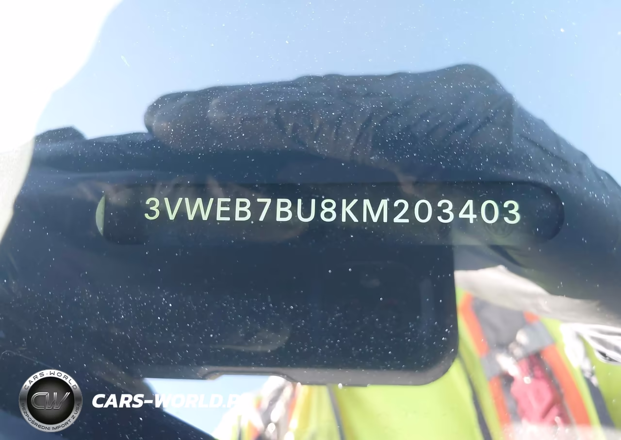 2019 Volkswagen Jetta 1.4T Sel VIN:3VWEB7BU8KM203403 - 17