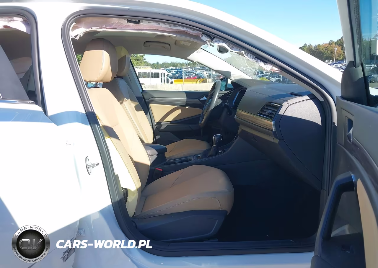 2019 Volkswagen Jetta 1.4T Sel VIN:3VWEB7BU8KM203403 - 5