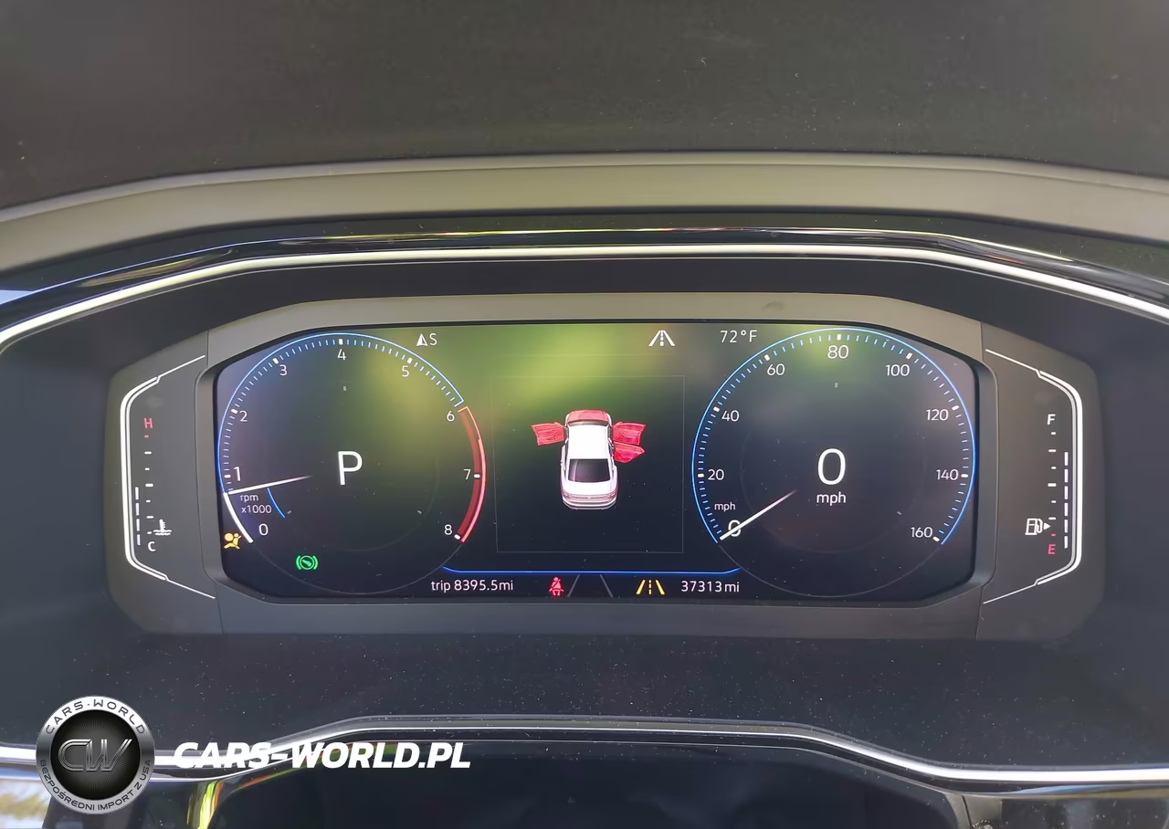 2019 Volkswagen Jetta 1.4T Sel VIN:3VWEB7BU8KM203403 - 7