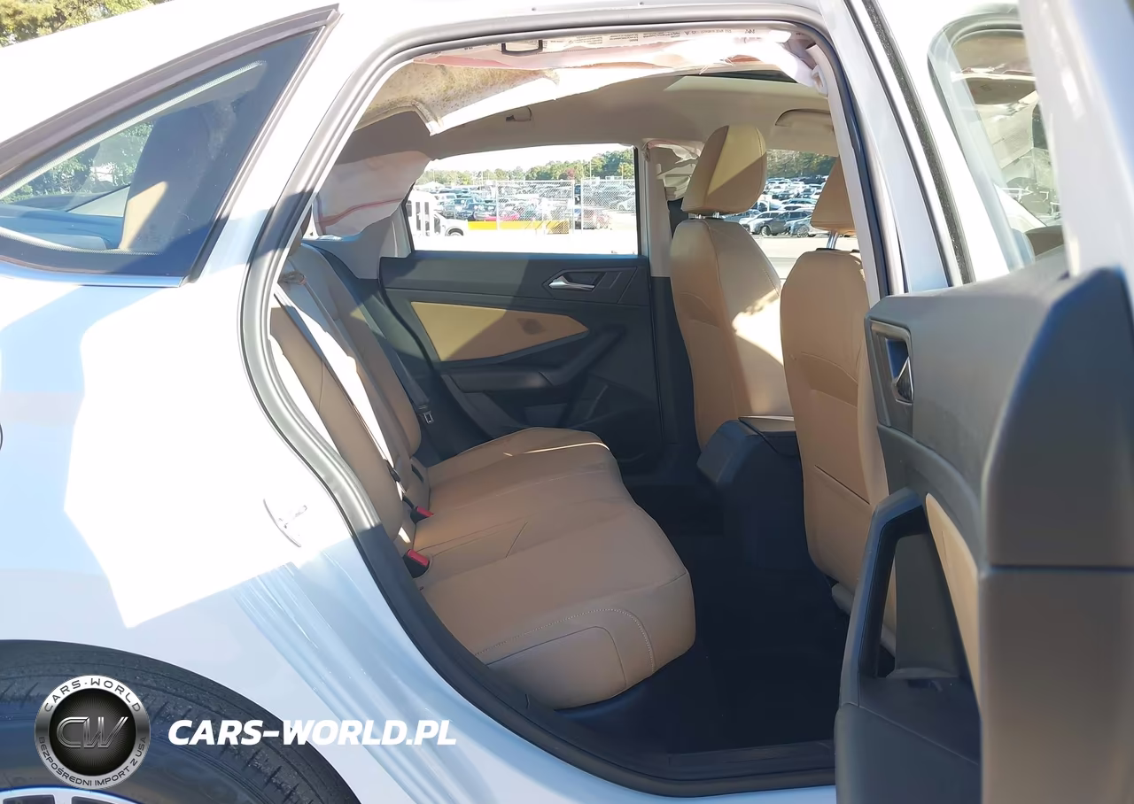 2019 Volkswagen Jetta 1.4T Sel VIN:3VWEB7BU8KM203403 - 8