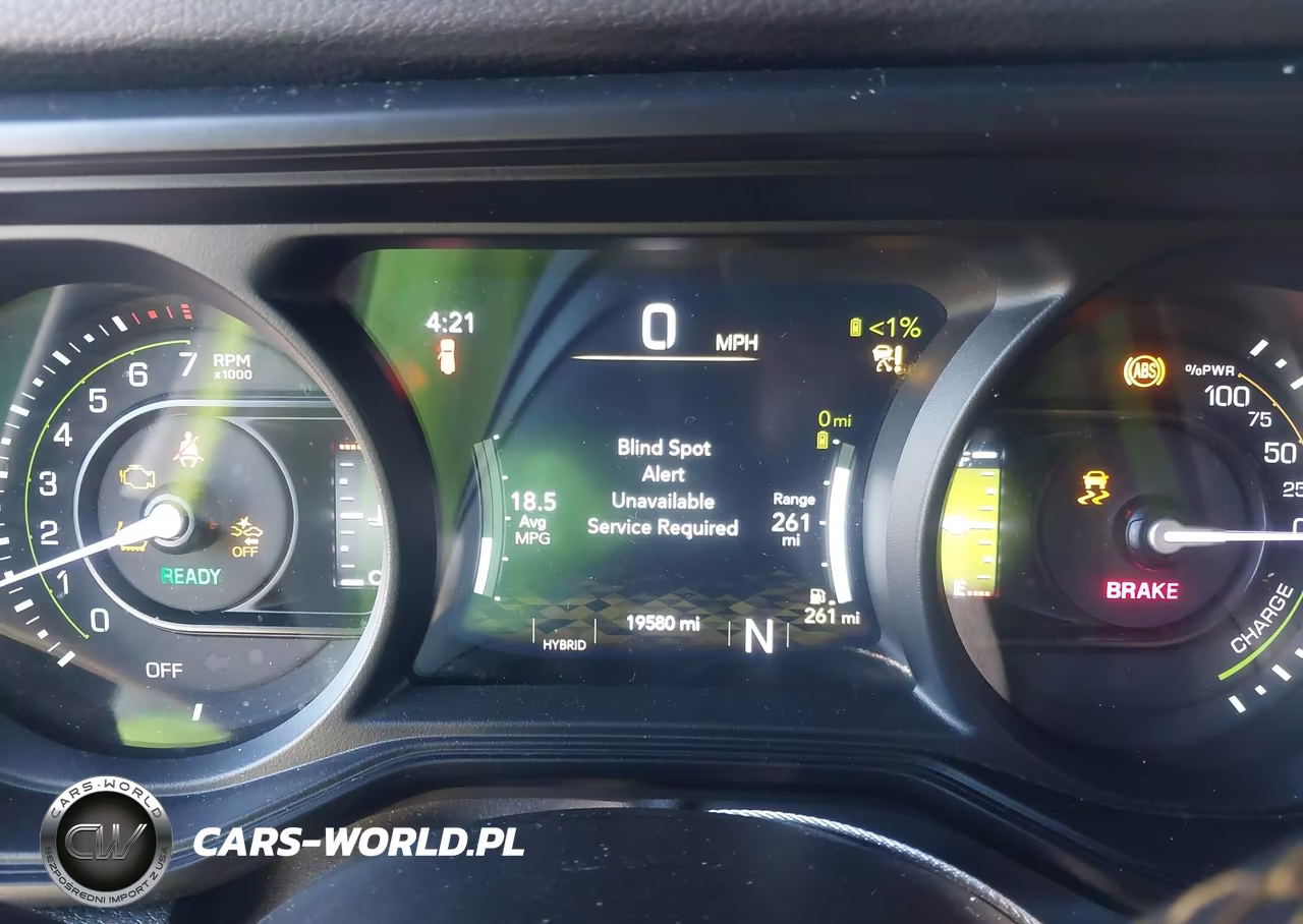2024 Jeep Wrangler 4Xe Sport S 4Xe VIN:1C4RJXN6XRW148063 - 7