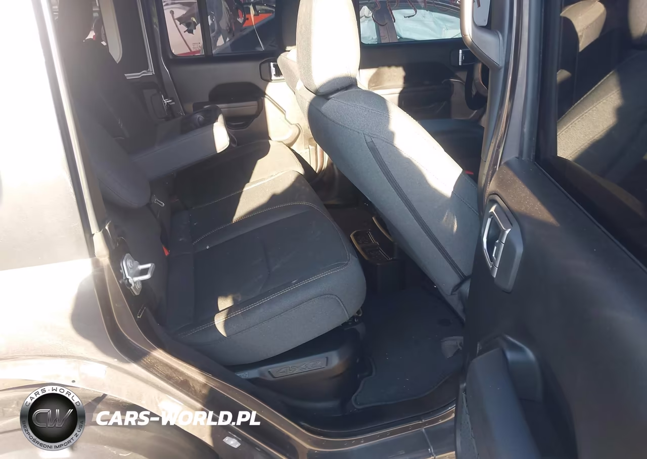 2024 Jeep Wrangler 4Xe Sport S 4Xe VIN:1C4RJXN6XRW148063 - 8