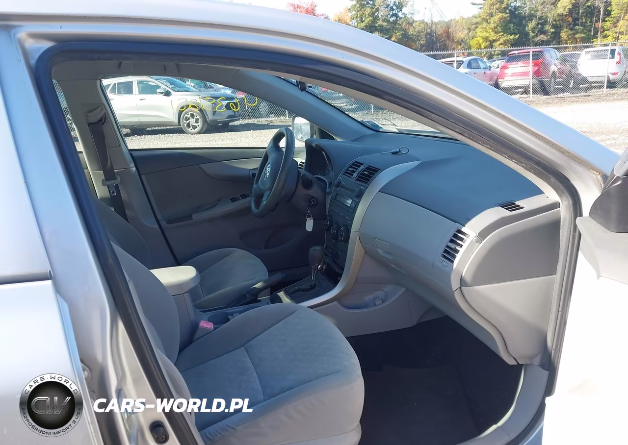 2009 Toyota Corolla Le VIN:JTDBL40E99J049790 - 5