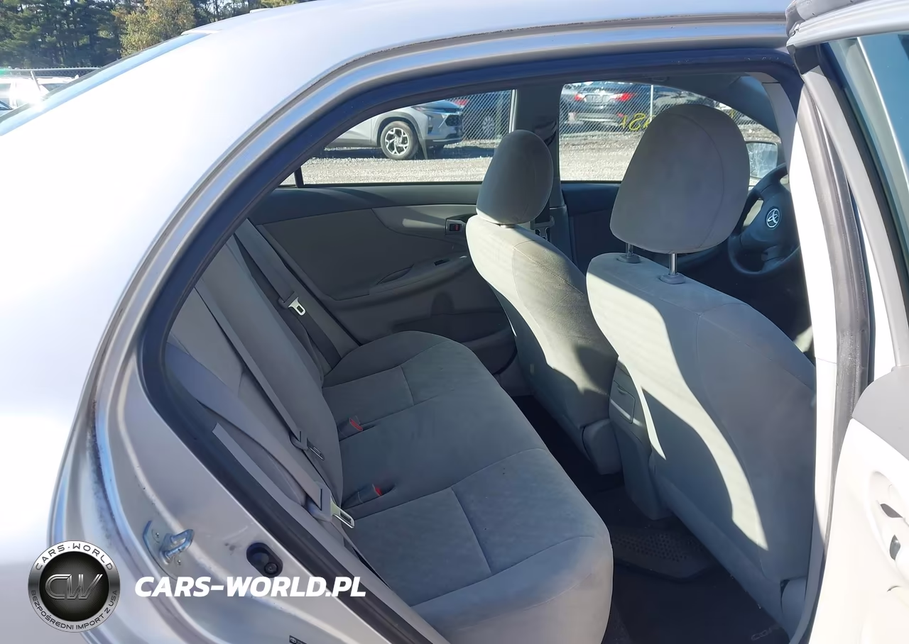 2009 Toyota Corolla Le VIN:JTDBL40E99J049790 - 8