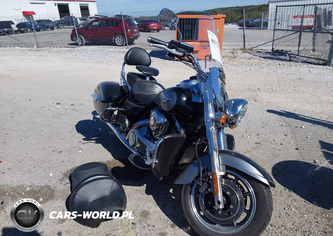 2011 Kawasaki Vn1700 C – zdjęcie 1 z 13