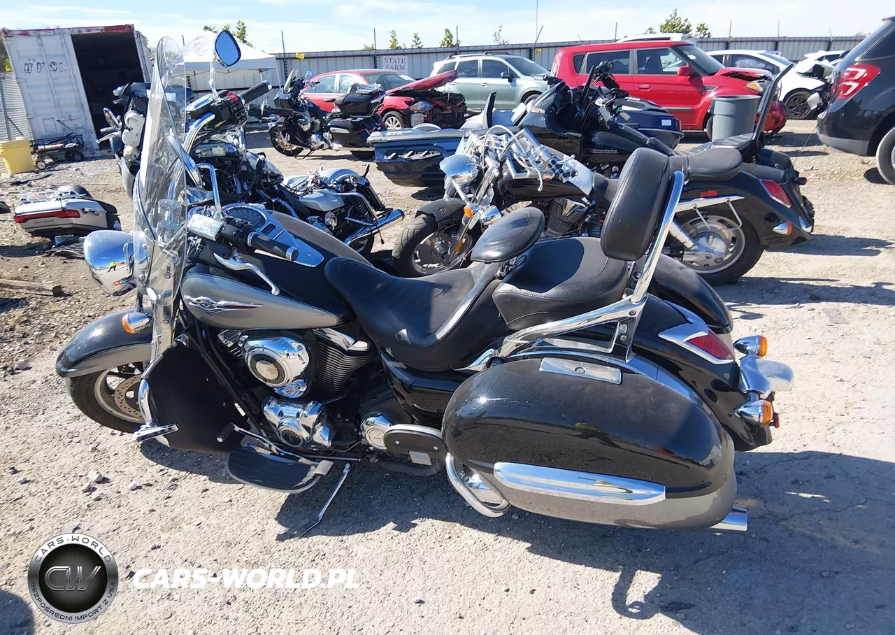 2011 Kawasaki Vn1700 C VIN:JKBVNRC15BA008470 - 13