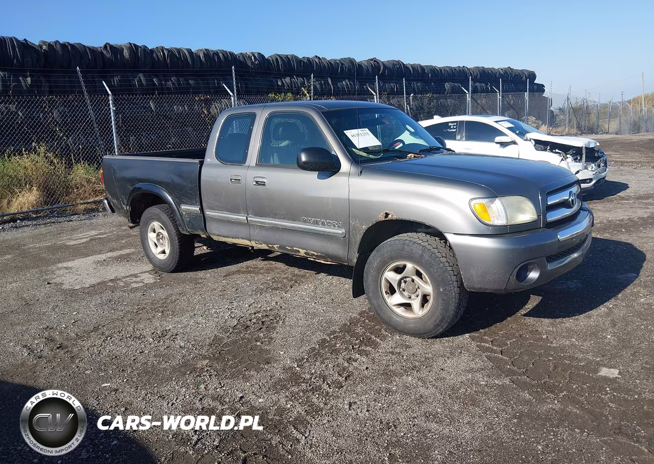 2003 Toyota Tundra Sr5