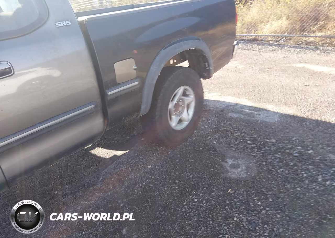 2003 Toyota Tundra Sr5 VIN:5TBBN44123S380778 - 12