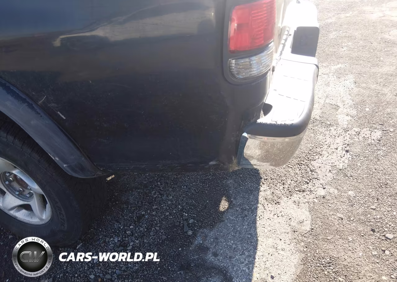 2003 Toyota Tundra Sr5 VIN:5TBBN44123S380778 - 13
