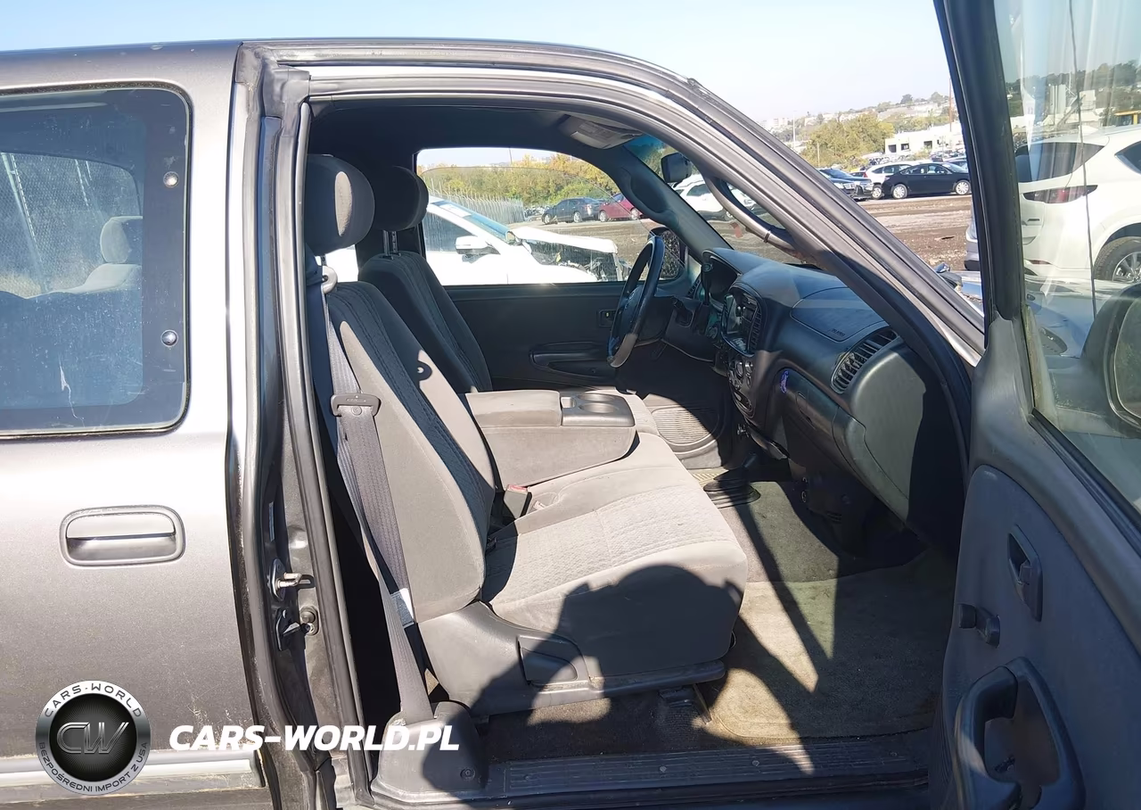 2003 Toyota Tundra Sr5 VIN:5TBBN44123S380778 - 5