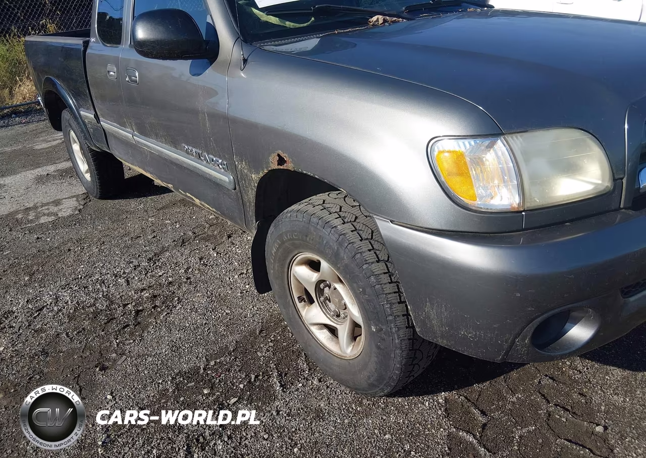 2003 Toyota Tundra Sr5 VIN:5TBBN44123S380778 - 6