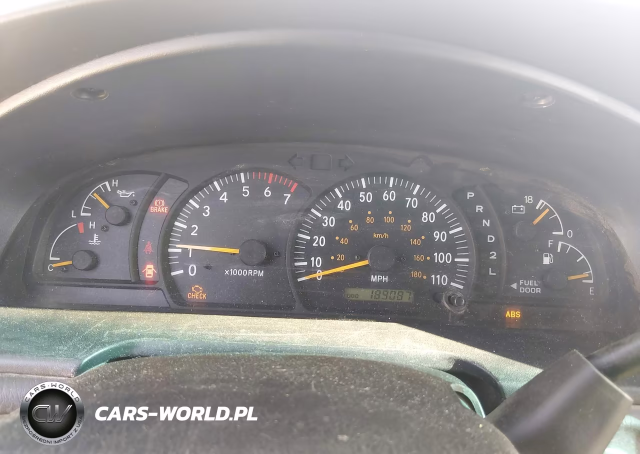 2003 Toyota Tundra Sr5 VIN:5TBBN44123S380778 - 7