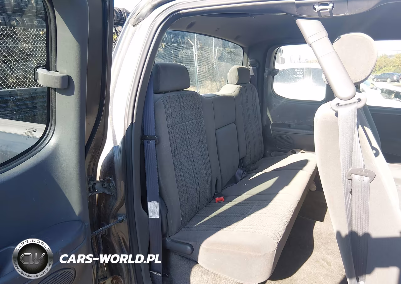 2003 Toyota Tundra Sr5 VIN:5TBBN44123S380778 - 8